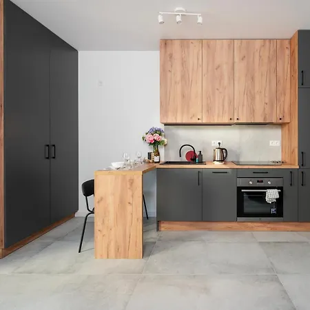 Apartment - Location, Balcony - By Rentujemy *