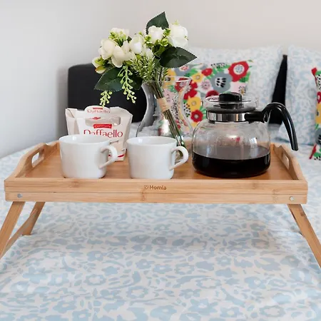 - Location, Balcony - By Rentujemy Łódź