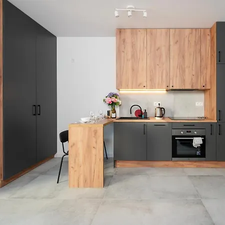 - Location, Balcony - By Rentujemy Apartment *