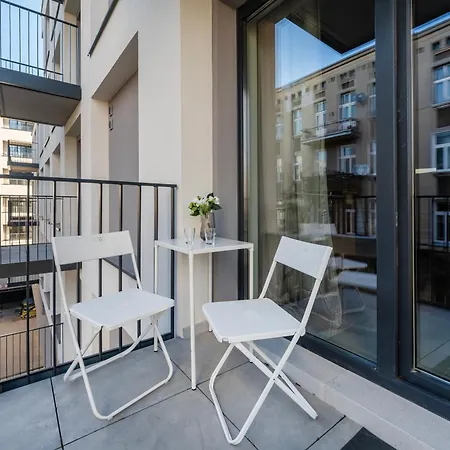 Apartment - Location, Balcony - By Rentujemy *