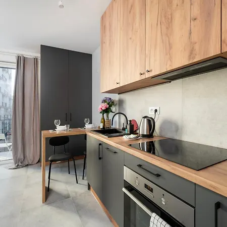Apartman - Location, Balcony - By Rentujemy