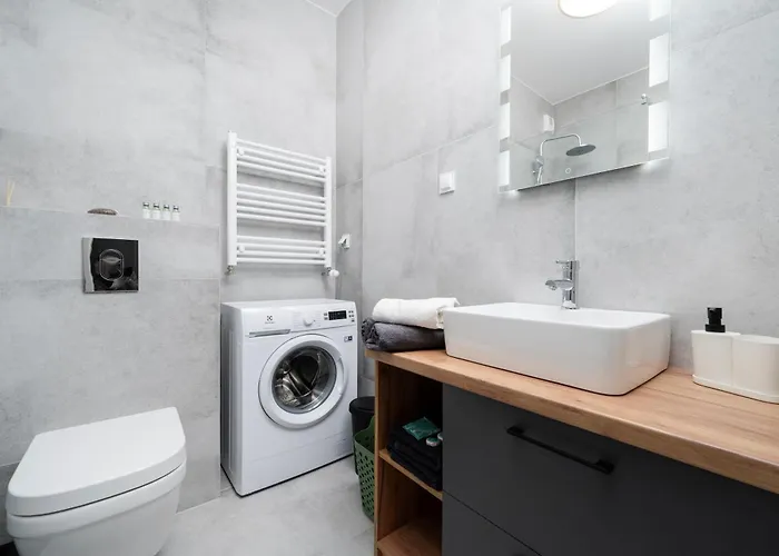 Apartamento - Location, Balcony - By Rentujemy *