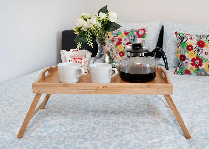 - Location, Balcony - By Rentujemy Łódź