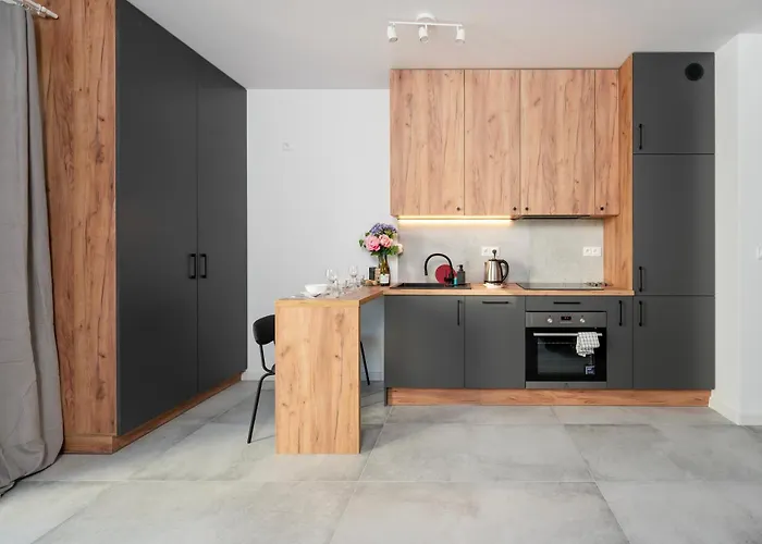 - Location, Balcony - By Rentujemy Lejlighed *