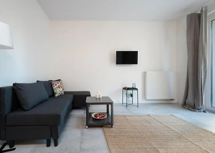 Apartamento - Location, Balcony - By Rentujemy Łódź