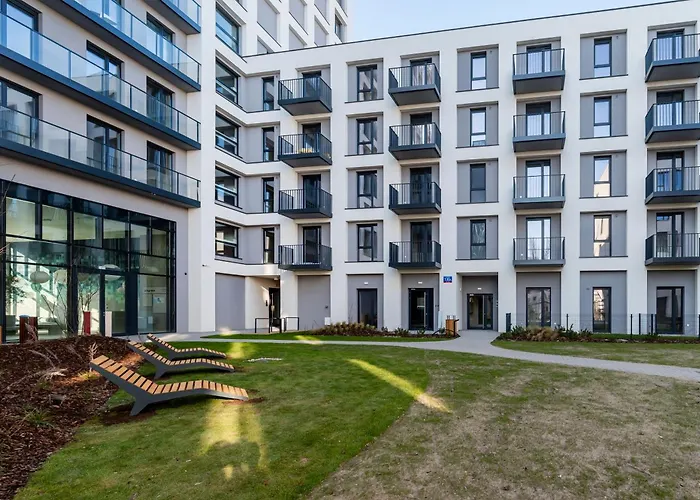 - Location, Balcony - By Rentujemy * Łódź