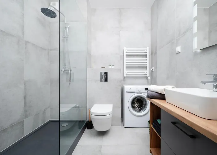 Apartamento - Location, Balcony - By Rentujemy *