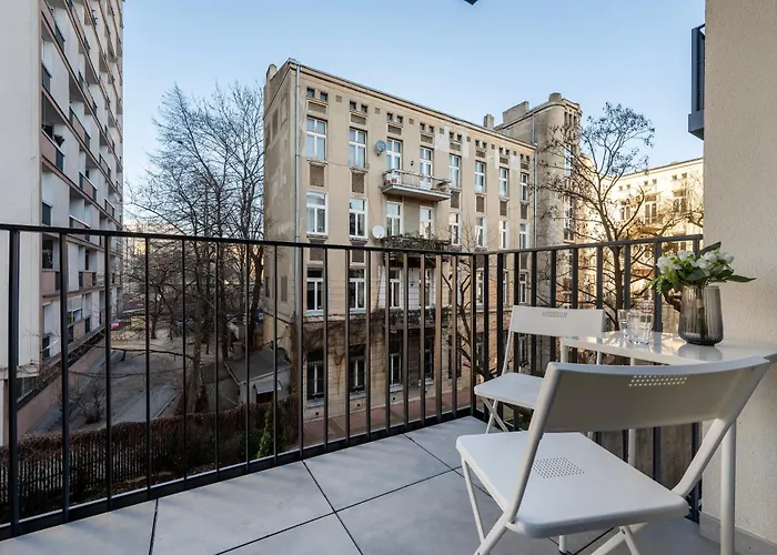 - Location, Balcony - By Rentujemy *