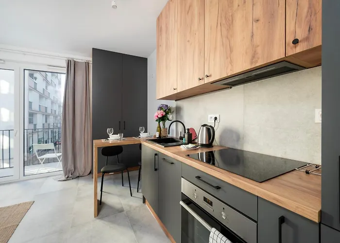 Apartamento - Location, Balcony - By Rentujemy