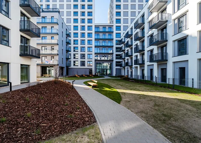 - Location, Balcony - By Rentujemy * Łódź